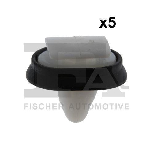 FA1 Clip, Zier-/Schutzleiste 21-40012.5