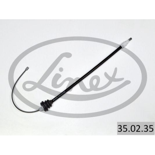 LINEX Seilzug, Feststellbremse 35.02.35