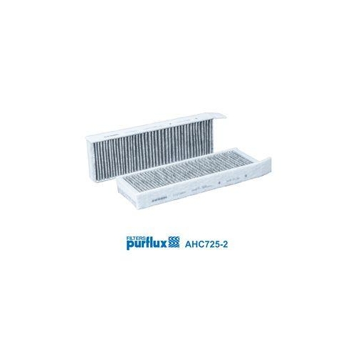 PURFLUX Filter, Innenraumluft AHC725-2