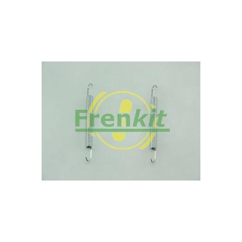FRENKIT Zubeh&ouml;rsatz, Feststellbremsbacken 950480