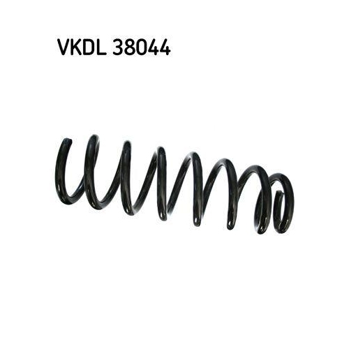 SKF Fahrwerksfeder VKDL 38044