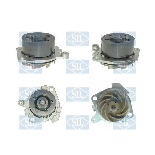 Saleri SIL Wasserpumpe, Motork&uuml;hlung PA861