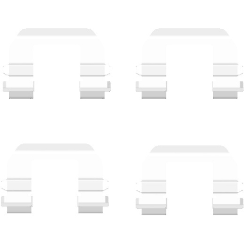 HELLA Zubeh&ouml;rsatz, Scheibenbremsbelag 8DZ 355 205-031