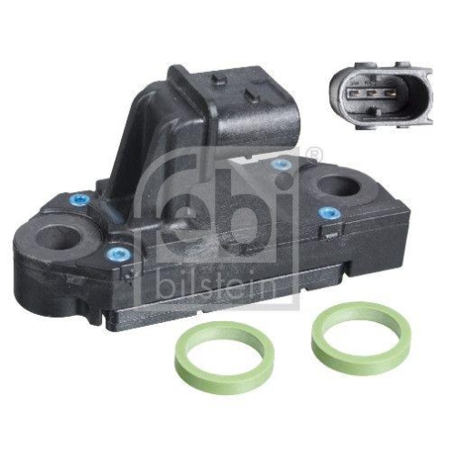 FEBI BILSTEIN Sensor, Abgasdruck 106244