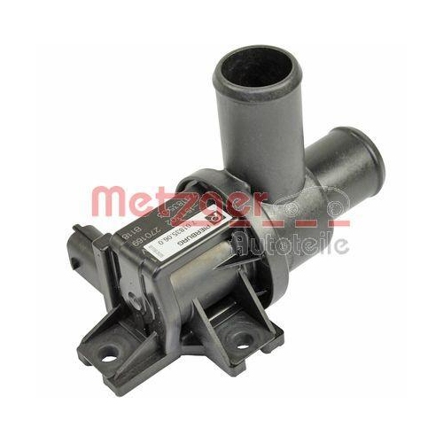 METZGER Schubumluftventil, Lader ORIGINAL ERSATZTEIL 0892335