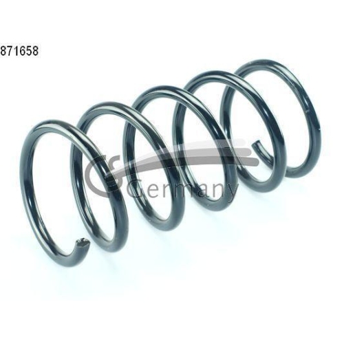 CS Germany Fahrwerksfeder 14.871.658