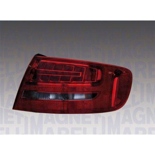 MAGNETI MARELLI Heckleuchte 714021590701