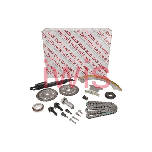 AIC Steuerkettensatz iwis Original Erstausr&uuml;sterqualit&auml;t, Made in Germany 74634Set