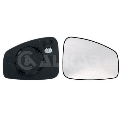 ALKAR Spiegelglas, Au&szlig;enspiegel