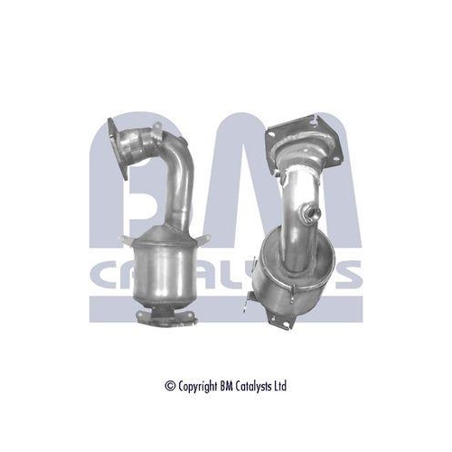 BM CATALYSTS Katalysator Approved