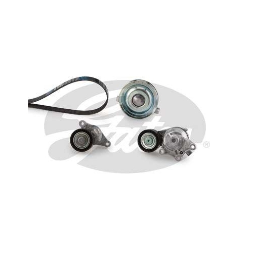 GATES Keilrippenriemensatz Micro-V&reg; E-START&trade; K036PK1020EST