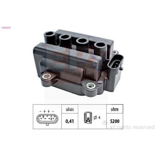 EPS Zündspule OE Equivalent