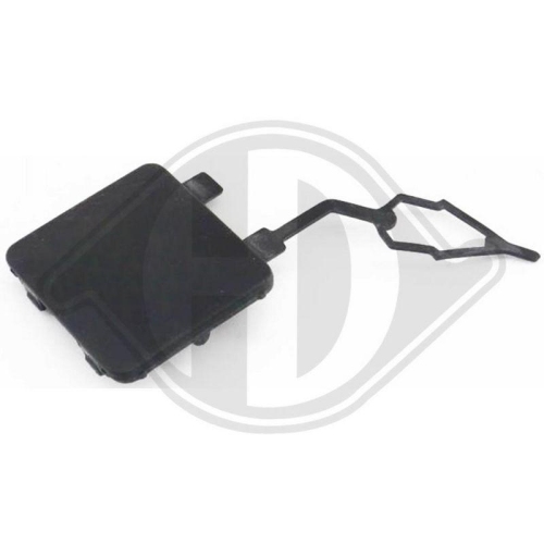 DIEDERICHS Klappe, Abschlepphaken