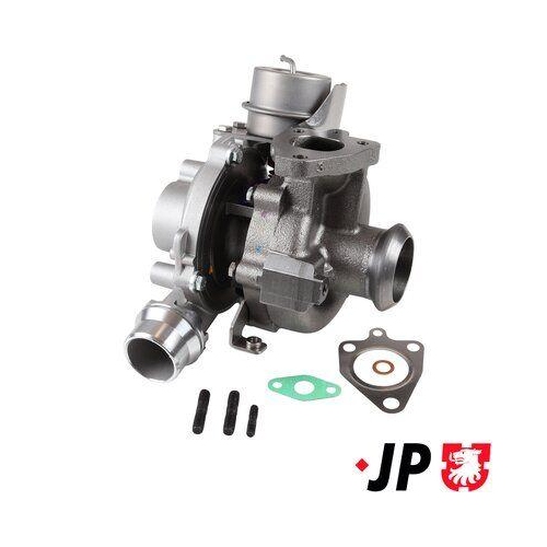 JP GROUP Lader, Aufladung JP 1317407700