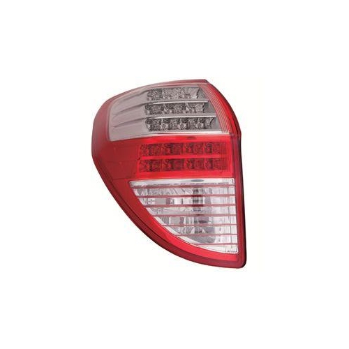VAN WEZEL Heckleuchte 5472931