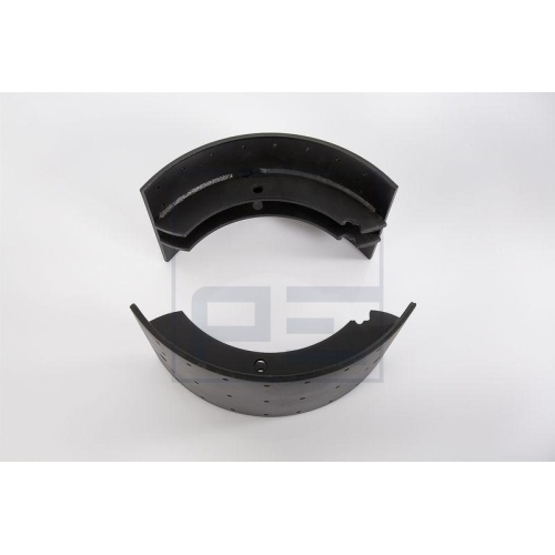 PE Automotive Bremsbackensatz 146.119-00A