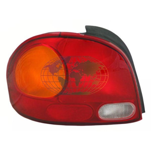 Lexmond Trading BV Schlussleuchte 4444423