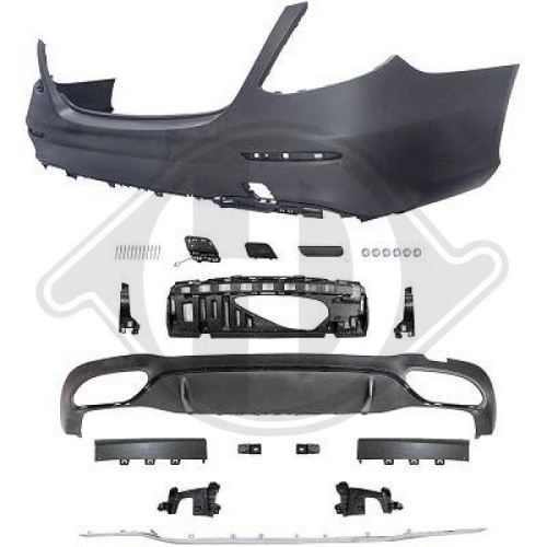 DIEDERICHS Sto&szlig;f&auml;nger HD Tuning 1618355