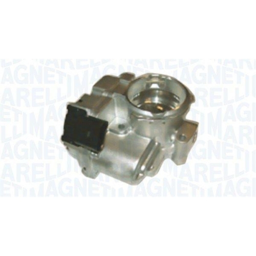 MAGNETI MARELLI Drosselklappenstutzen 802000000031