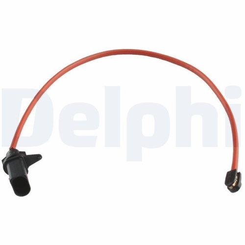 DELPHI Warnkontakt, Bremsbelagverschlei&szlig; LZ0398