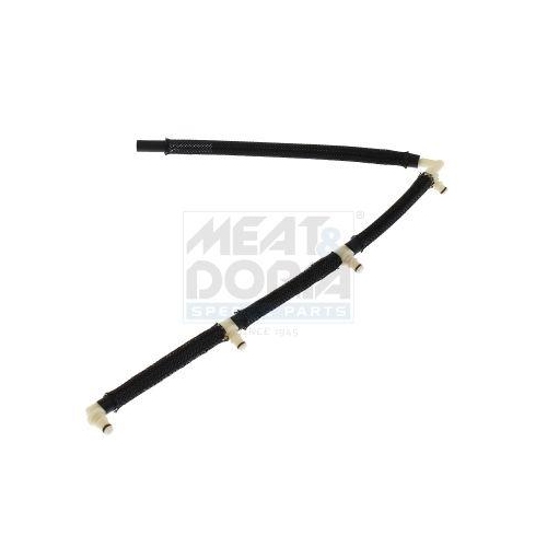 MEAT & DORIA Schlauch, Leckkraftstoff 98605