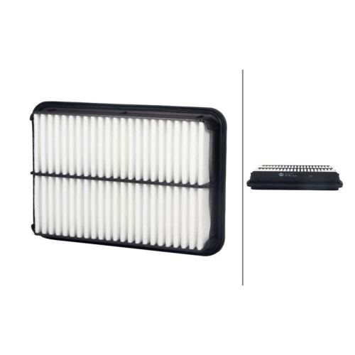 HELLA Luftfilter 8ZA 366 135-041