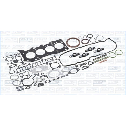 AJUSA Dichtungsvollsatz, Motor MULTILAYER STEEL 50366400