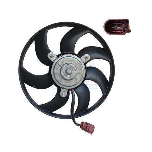 MEAT & DORIA Elektromotor, K&uuml;hlerl&uuml;fter 996006