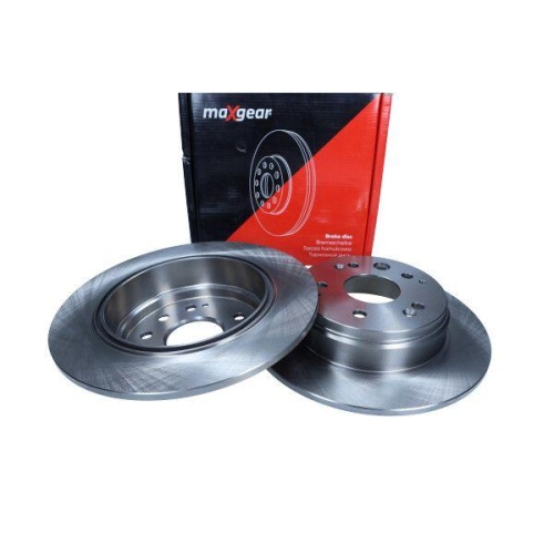 MAXGEAR Bremsscheibe 19-4790