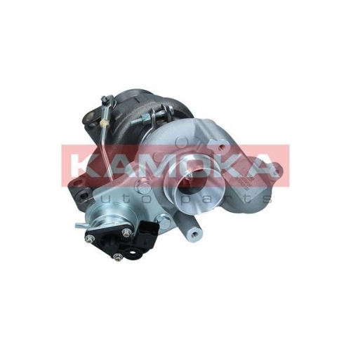 KAMOKA Lader, Aufladung 8600036