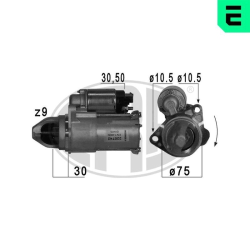 ERA Starter 220742A