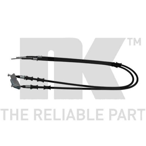 NK Seilzug, Feststellbremse 903691