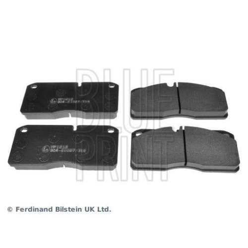 BLUE PRINT Bremsbelagsatz, Scheibenbremse ADN142158