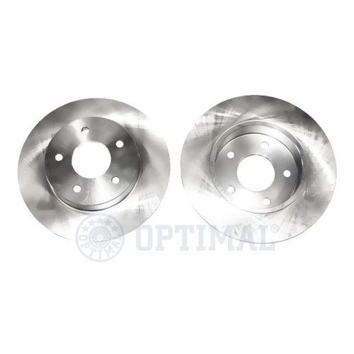 OPTIMAL Bremsscheibe BS-8116C