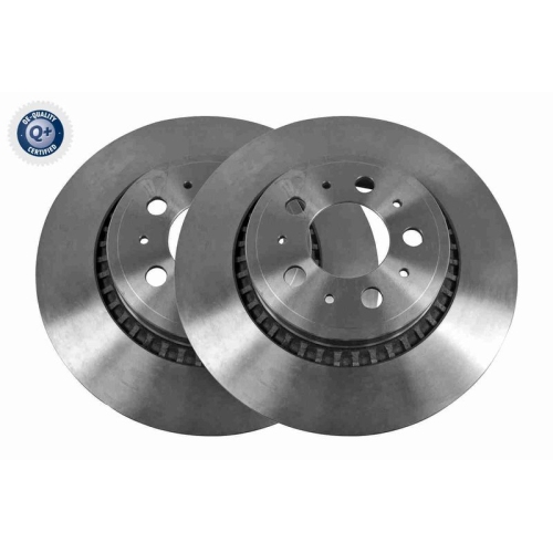 VAICO Bremsscheibe Q+, Erstausr&uuml;sterqualit&auml;t V95-80011