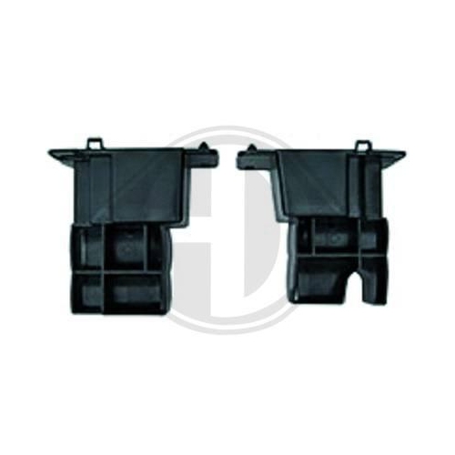 DIEDERICHS Aufpralldämpfer, Stoßfänger 4416052