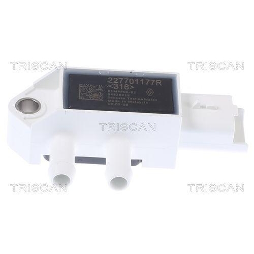 TRISCAN Sensor, Abgasdruck 8823 10011