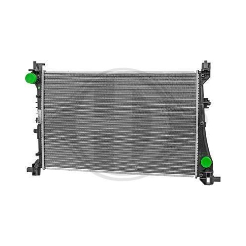 DIEDERICHS K&uuml;hler, Motork&uuml;hlung DIEDERICHS Climate DCM3960