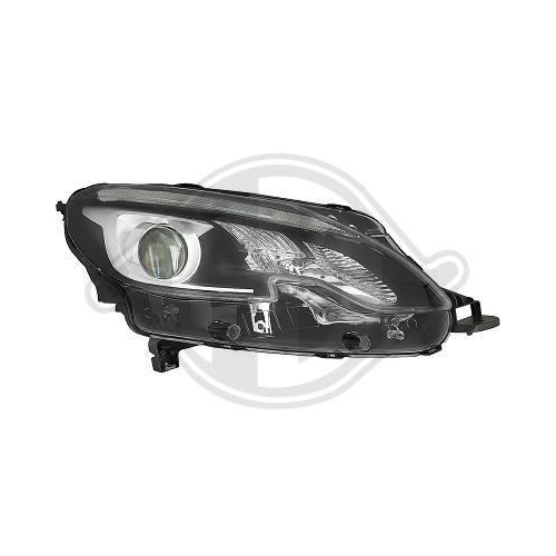 DIEDERICHS Hauptscheinwerfer 4227782