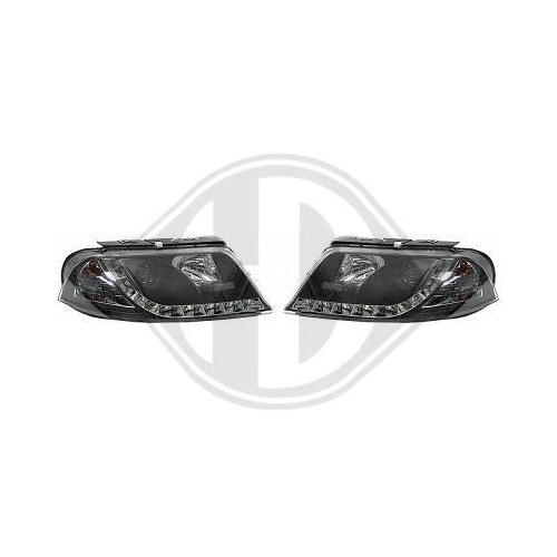 DIEDERICHS Hauptscheinwerfersatz HD Tuning 2246485