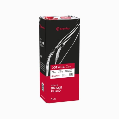 BREMBO Bremsflüssigkeit PRIME LINE - DOT 4 LV L 14 250