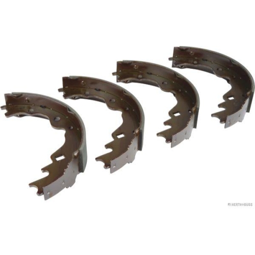 HERTH+BUSS JAKOPARTS Bremsbackensatz J3503025