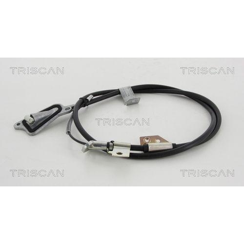 TRISCAN Seilzug, Feststellbremse 8140 14194