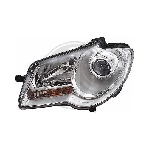 DIEDERICHS Hauptscheinwerfer 2295187