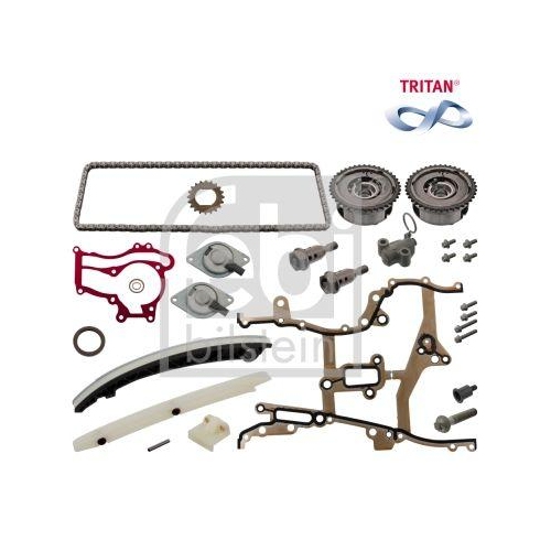 FEBI BILSTEIN Steuerkettensatz Full Kit 49455