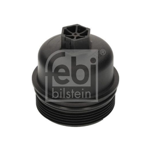 FEBI BILSTEIN Deckel, &Ouml;lfiltergeh&auml;use febi Plus 197641