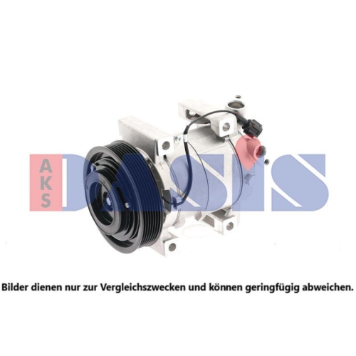 AKS DASIS Kompressor, Klimaanlage 851926N