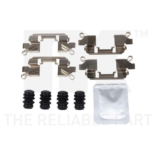 NK Zubeh&ouml;rsatz, Scheibenbremsbelag 7922105