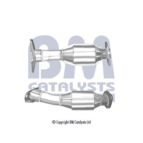 BM CATALYSTS Katalysator Approved
