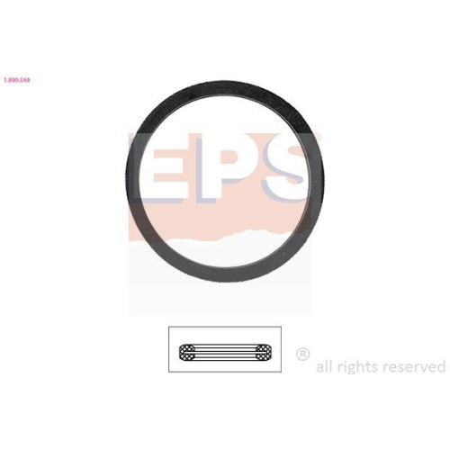 EPS Dichtung, Thermostat Made in Italy - OE Equivalent